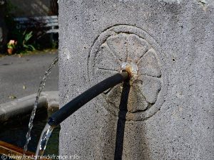 La Fontaine des Roches