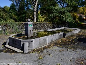 La Fontaine des Roches