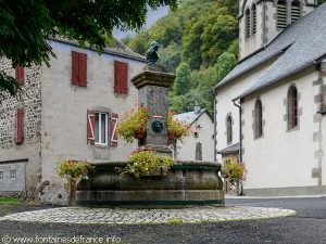 La Fontaine de la République