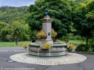 La Fontaine de la République