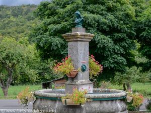 La Fontaine de la République