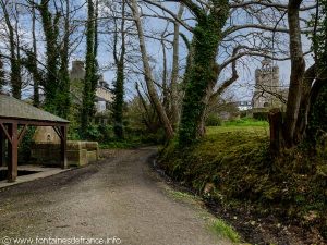 La Fontaine Ste-Marguerite