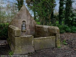 La Fontaine Ste-Marguerite