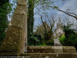 La Fontaine Ste-Marguerite