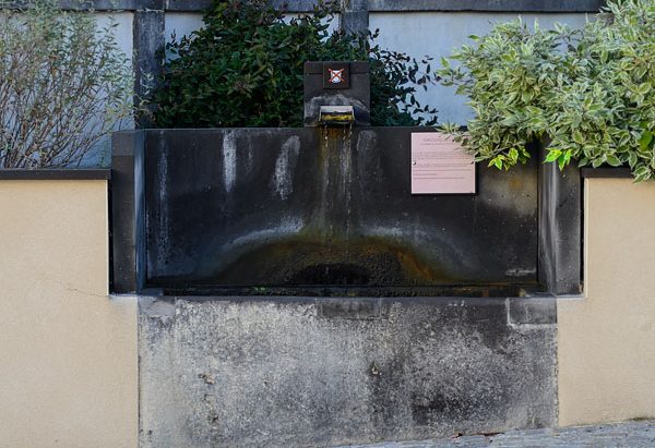 La Fontaine de l’Ancienne Ecole