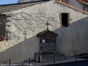 La Fontaine de l'Oradou