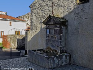 La Fontaine de l'Oradou