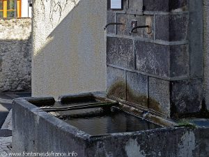 La Fontaine de l'Oradou