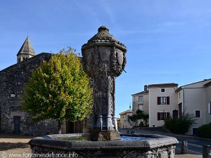 La Fontaine Renaissance
