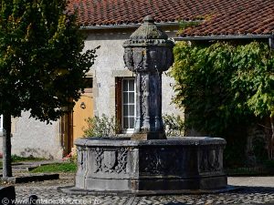 La Fontaine Renaissance