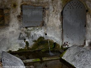 Intérieur du Lavoir