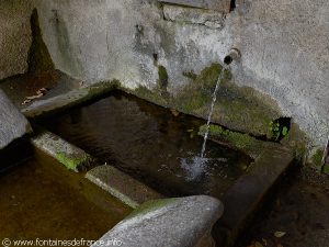 Intérieur du Lavoir