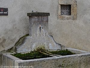 La Fontaine de Grand Champ
