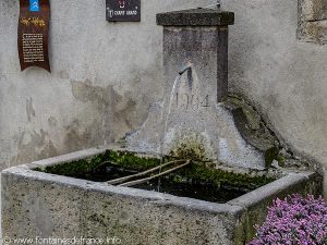 La Fontaine de Grand Champ