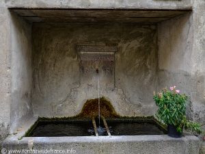 La Fontaine des Coues