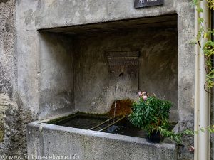 La Fontaine des Coues