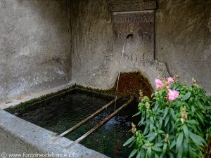 La Fontaine des Coues