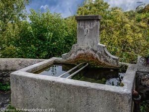La Fontaine de La Pougère