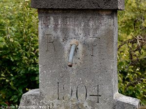 La Fontaine de La Pougère