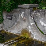 La Fontaine de la Gazenne de Chadrat
