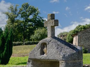 La Fontaine de la Vierge
