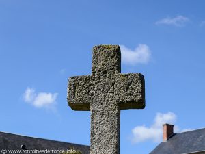 La Fontaine de la Vierge