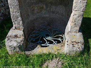 La Fontaine de la Vierge