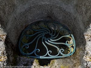 La Fontaine de la Vierge