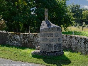 La Fontaine de la Vierge