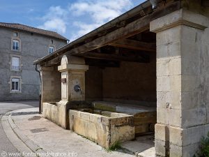 La Fontaine du Moulin