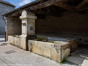 La Fontaine du Moulin