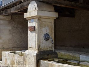 La Fontaine du Moulin