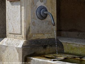 La Fontaine du Moulin