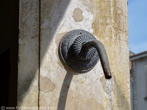 La Fontaine du Moulin