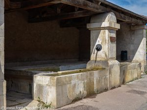 La Fontaine du Moulin