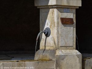 La Fontaine du Moulin