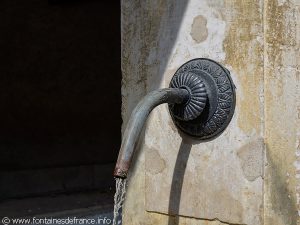 La Fontaine du Moulin