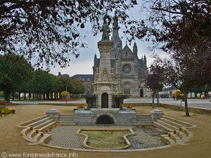 La Fontaine Ste-Anne