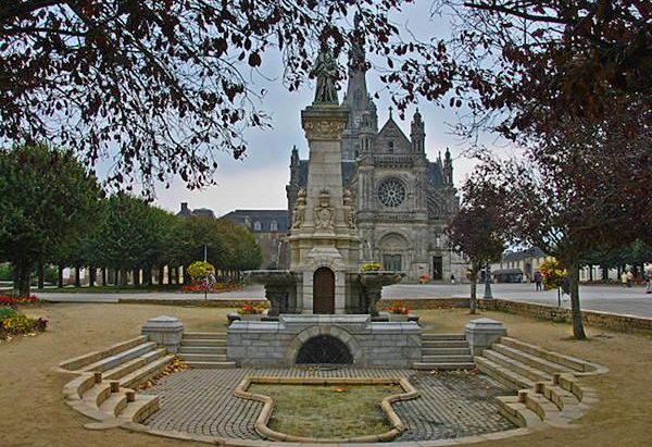 La Fontaine Sainte-Anne