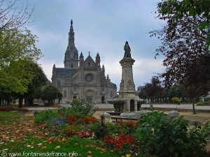 La Fontaine Ste-Anne