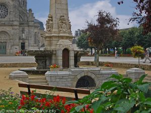 La Fontaine Ste-Anne