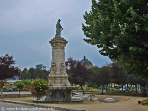 La Fontaine Ste-Anne