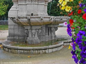 La Fontaine Ste-Anne