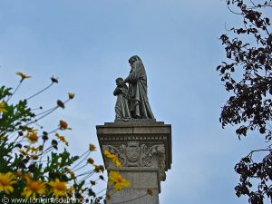 La Fontaine Ste-Anne