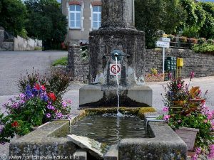 La Fontaine Grande Rue