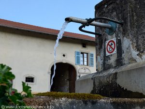 La Fontaine Grande Rue