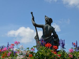 La Fontaine rue Gambetta