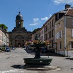 La Fontaine rue Gambetta