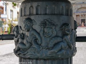 La Fontaine rue Gambetta