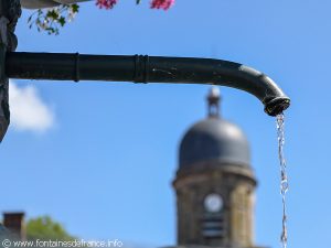 La Fontaine rue Gambetta